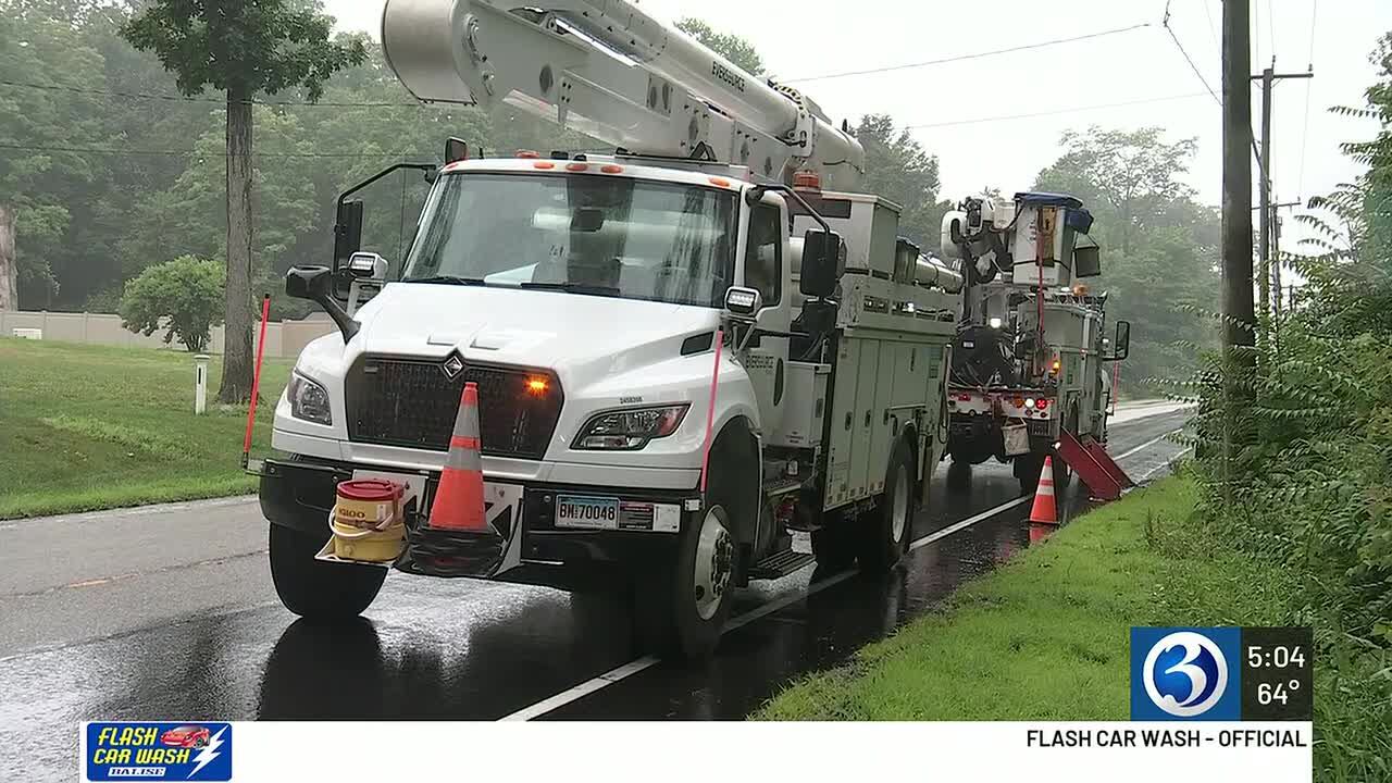 Eversource crews work to restore power nearly 48 hours after ...