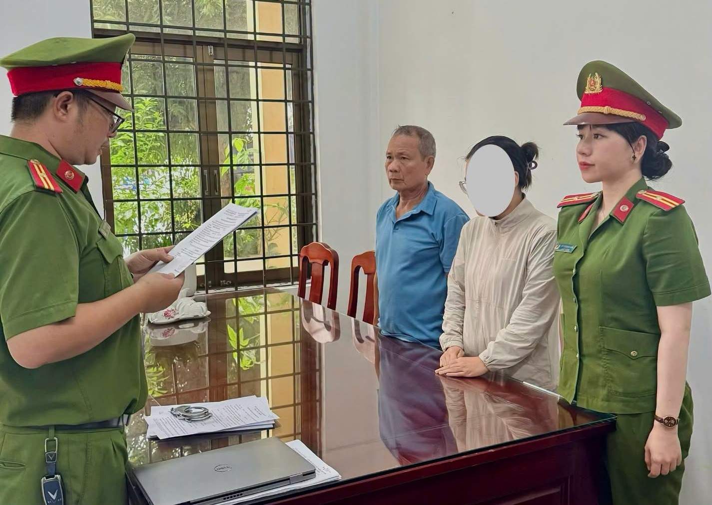 Dùng chiêu xin việc và mua đất dự án, người phụ nữ ở Quảng Ngãi chiếm đoạt 780 triệu đồng