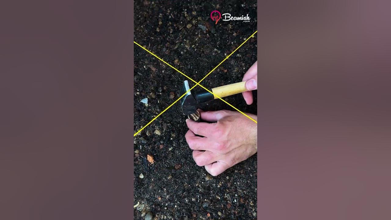 Construction trick for vertical grid line layout #construction #trick # ...