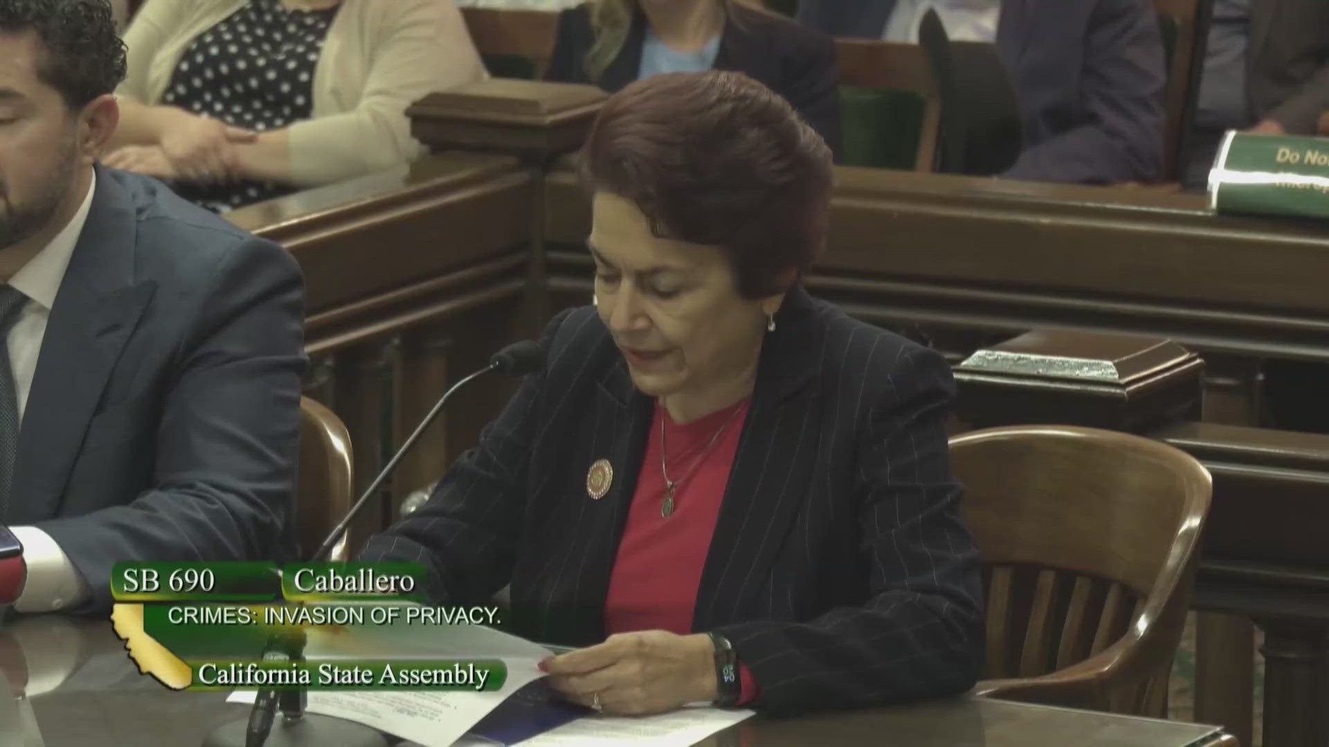 California bill aims to curb wave of CIPA lawsuits against small businesses