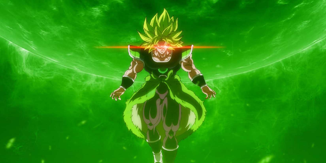 5 tuyệt kỹ biến Broly thành quái vật chiến đấu của Dragon Ball