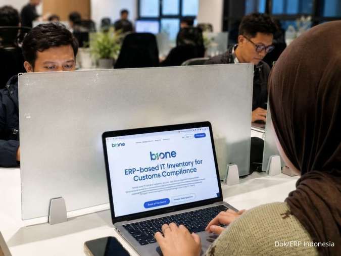 ERP Indonesia tingkatkan solusi IT inventaris untuk manufaktur