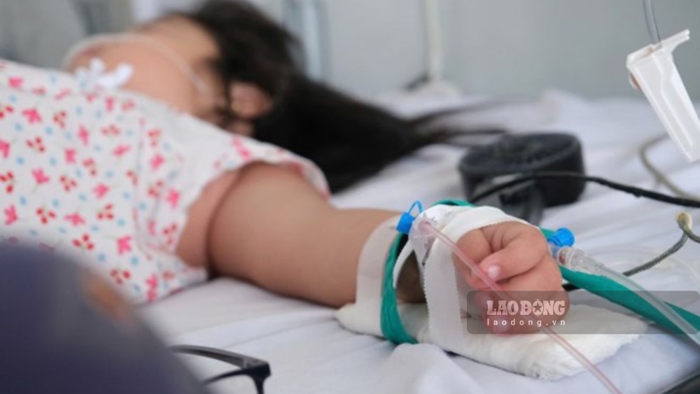 Sốt xuất huyết tăng gấp 4 lần tại Cần Thơ