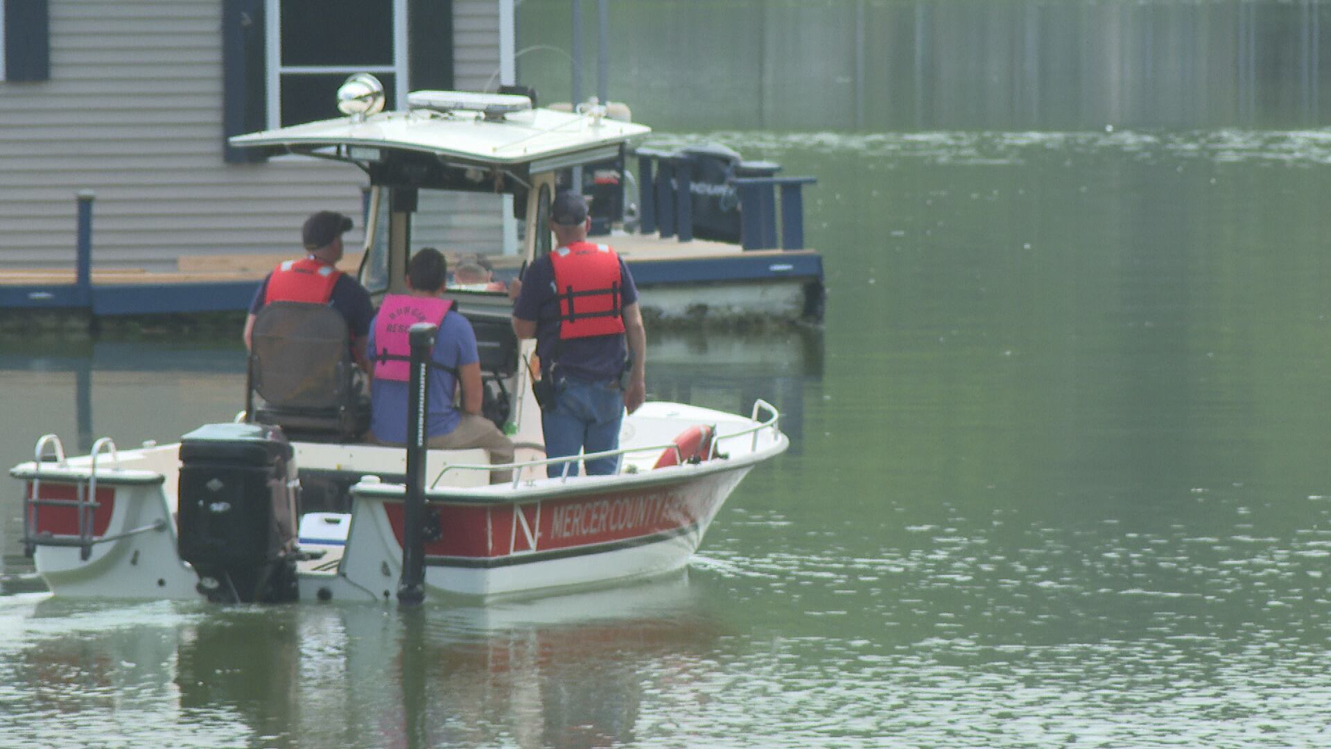 Body of man missing after Herrington Lake boat crash found