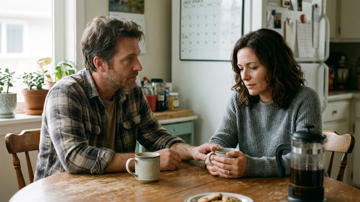 My Husband Knocked on My Door After 7 Years of Divorce He Made Coffee and Told Me What He Missed After Losing Me