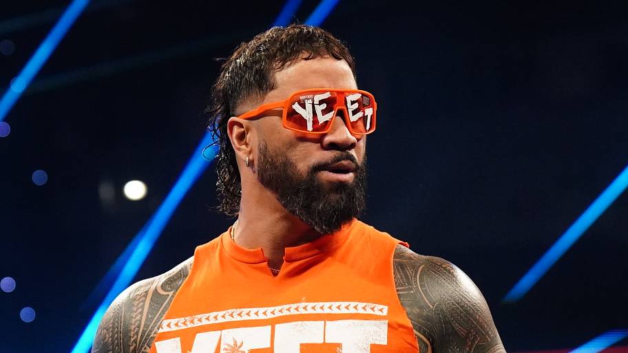 Jey Uso's wife, Takecia, reportedly files for divorce