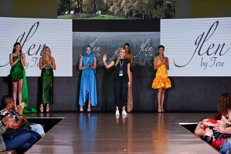 Glen by Tere, la marca de la diseñadora Tere Díaz que llegó a NYFW y ...