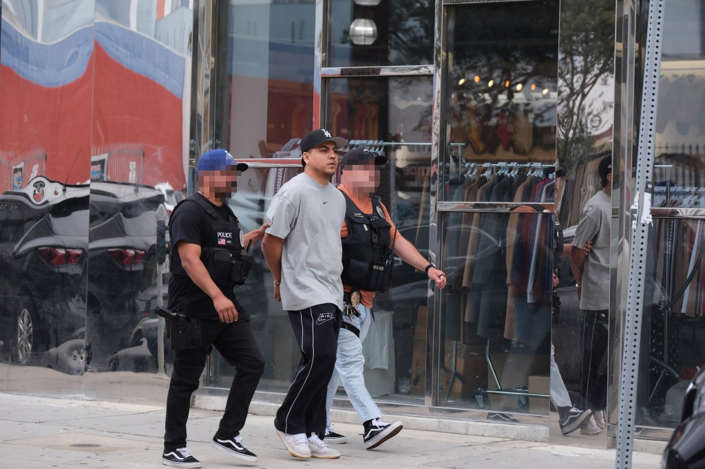 Shocking undercover raid reveals secret workings of California’s multi ...