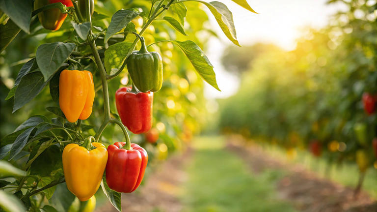 Here's what it means if your pepper plant's leaves turn yellow