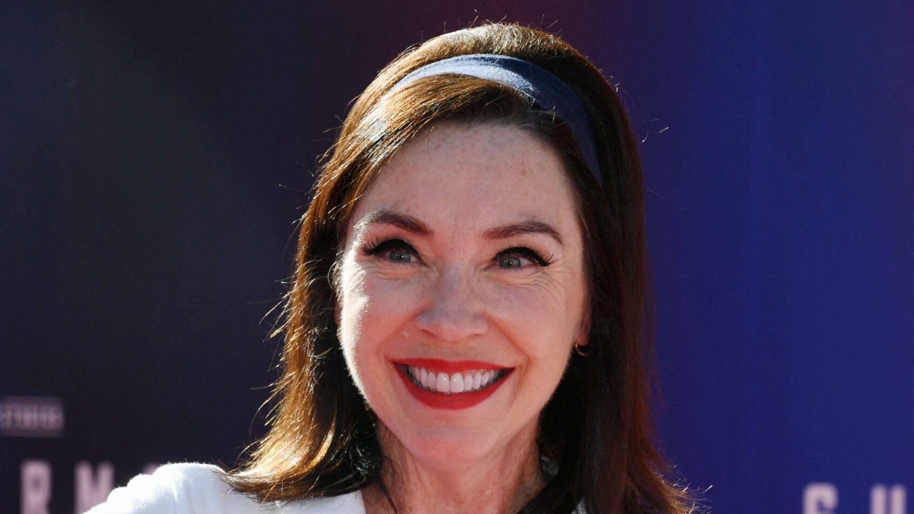 Flo from Progressive actress looks unrecognizable during casual LA outing