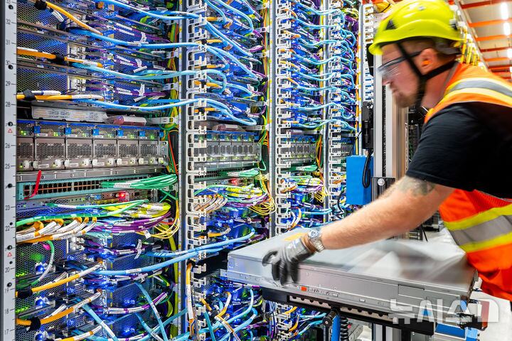 AI data centers' hidden water cost alarms global tech, South Korea