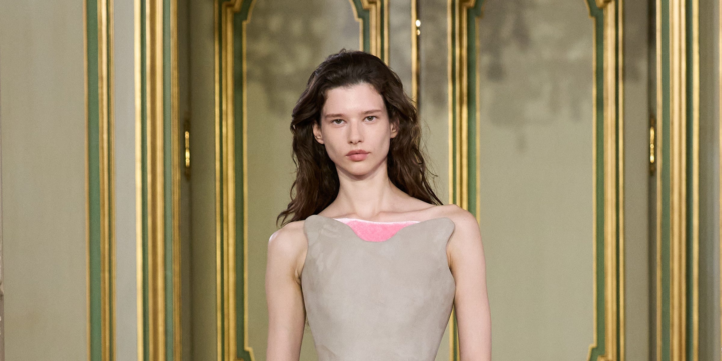 The new designer everyone is talking about at couture week