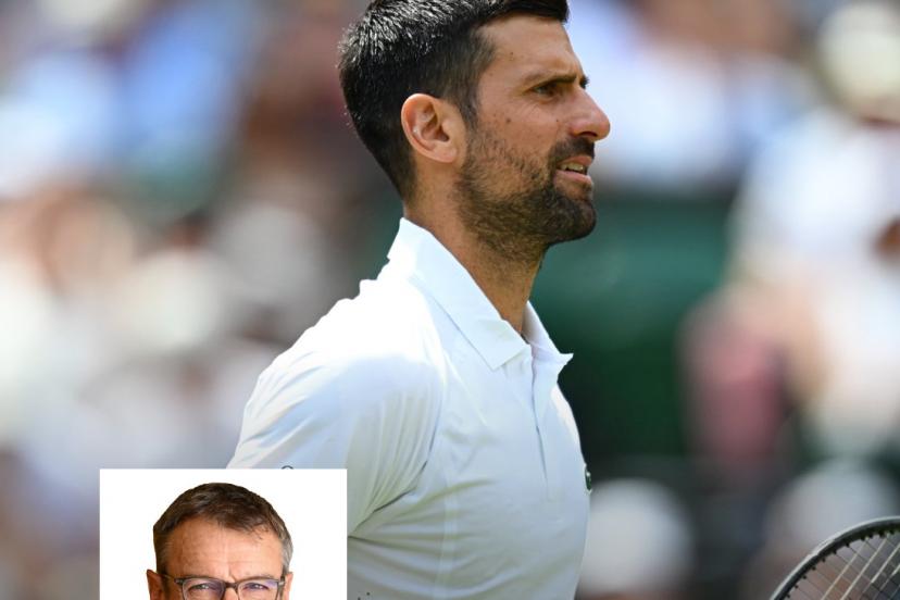 I only see two potential threats left for Djokovic