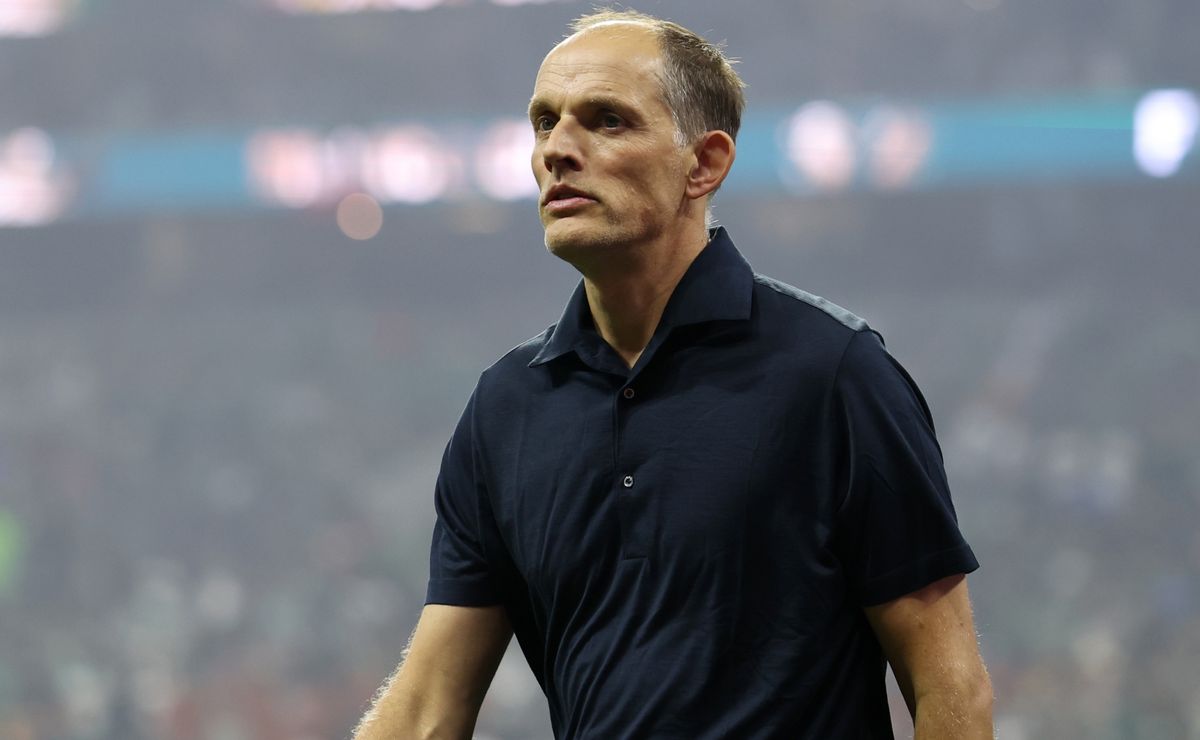 England manager Thomas Tuchel criticizes FIFA decision to rescind ...