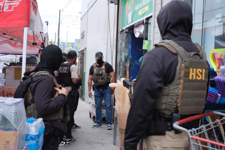 Shocking undercover raid reveals secret workings of California’s multi ...