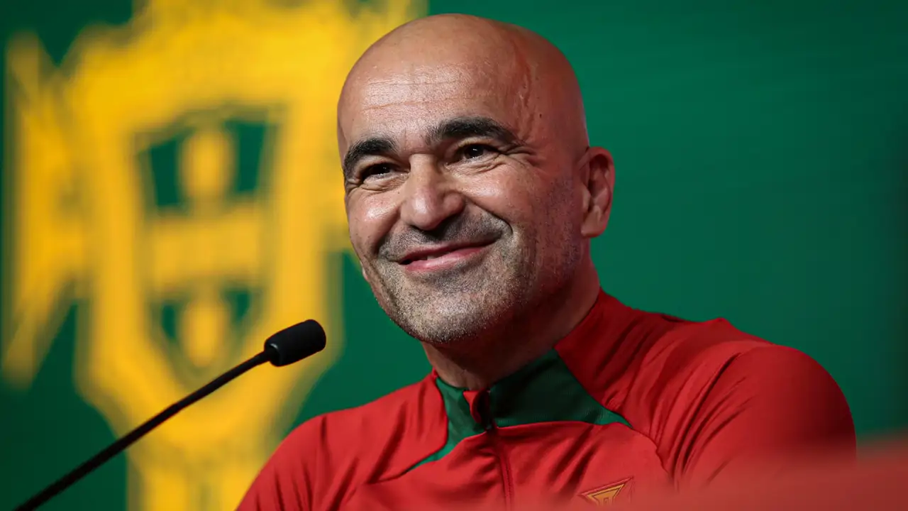 Roberto Martínez: 