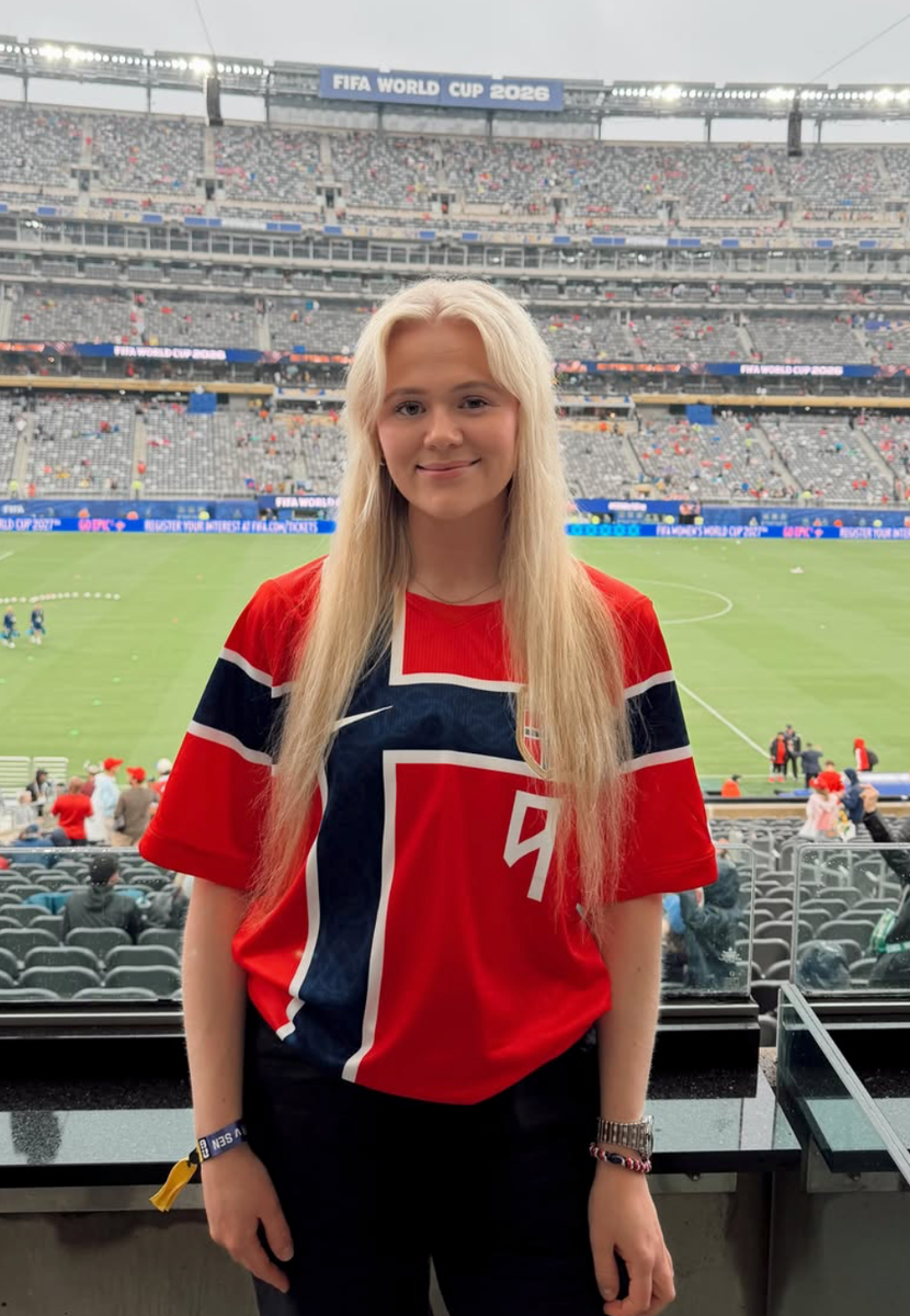Erling Haaland's lookalike sister Gabrielle goes viral as fans discover