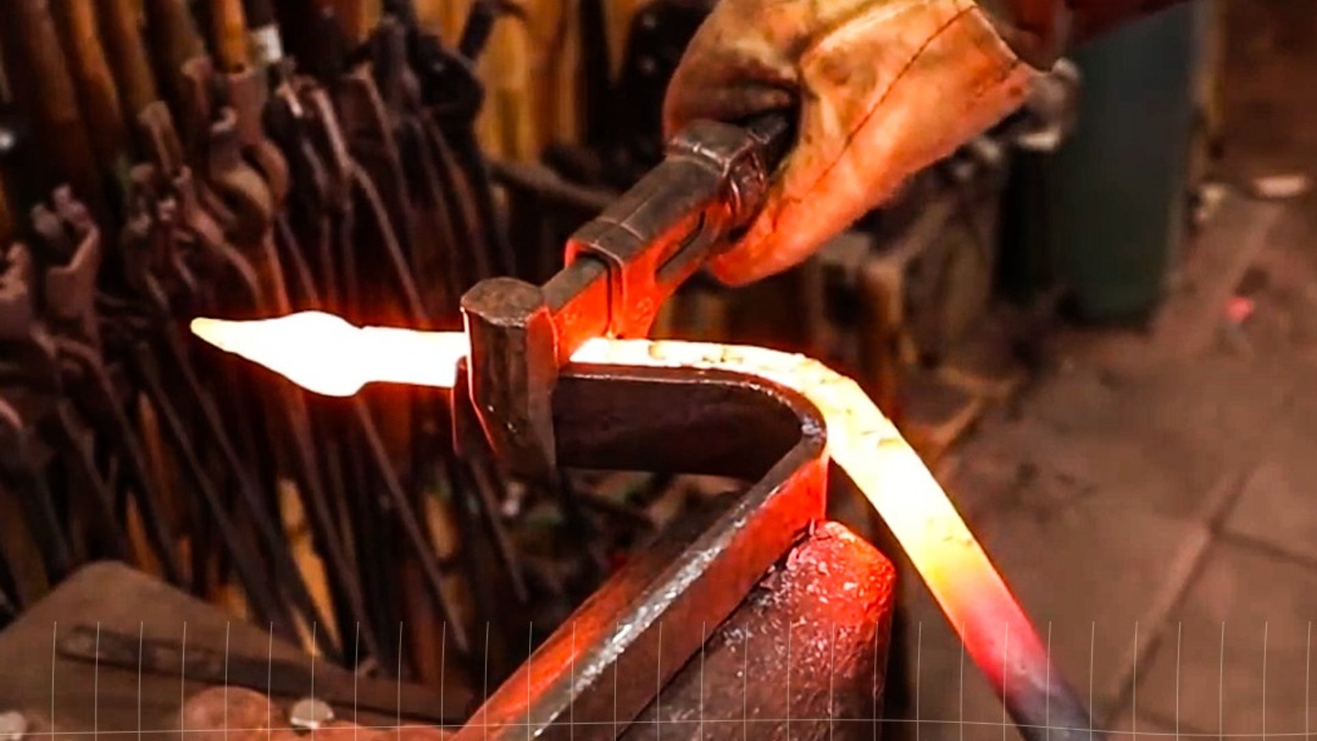 A small forge job, big shop fix
