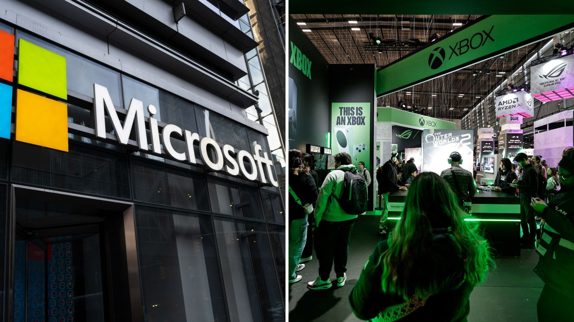 Microsoft cuts 4,800 jobs, including 20% of Xbox workforce