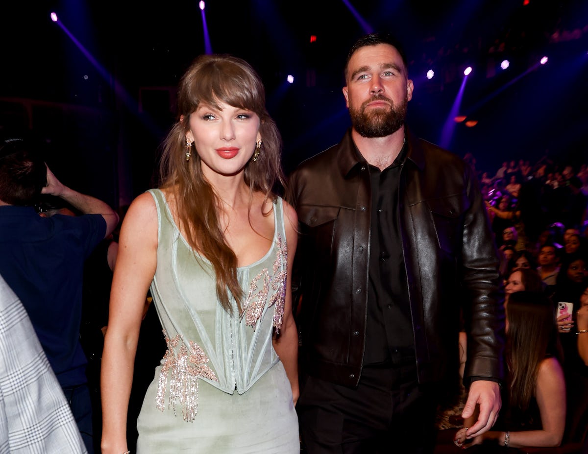 Taylor Swift & Travis Kelce's Wedding Cocktail Menu, Revealed