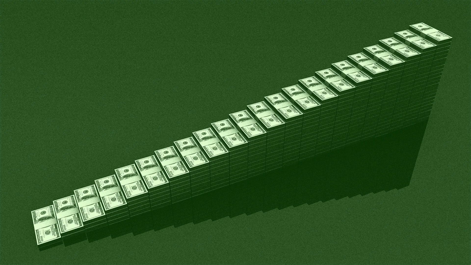 Passive Income Is the New American Dream. The Psychology Behind It Should Worry Leaders