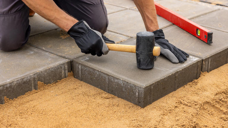Asphalt vs. paver driveways: Which costs less?
