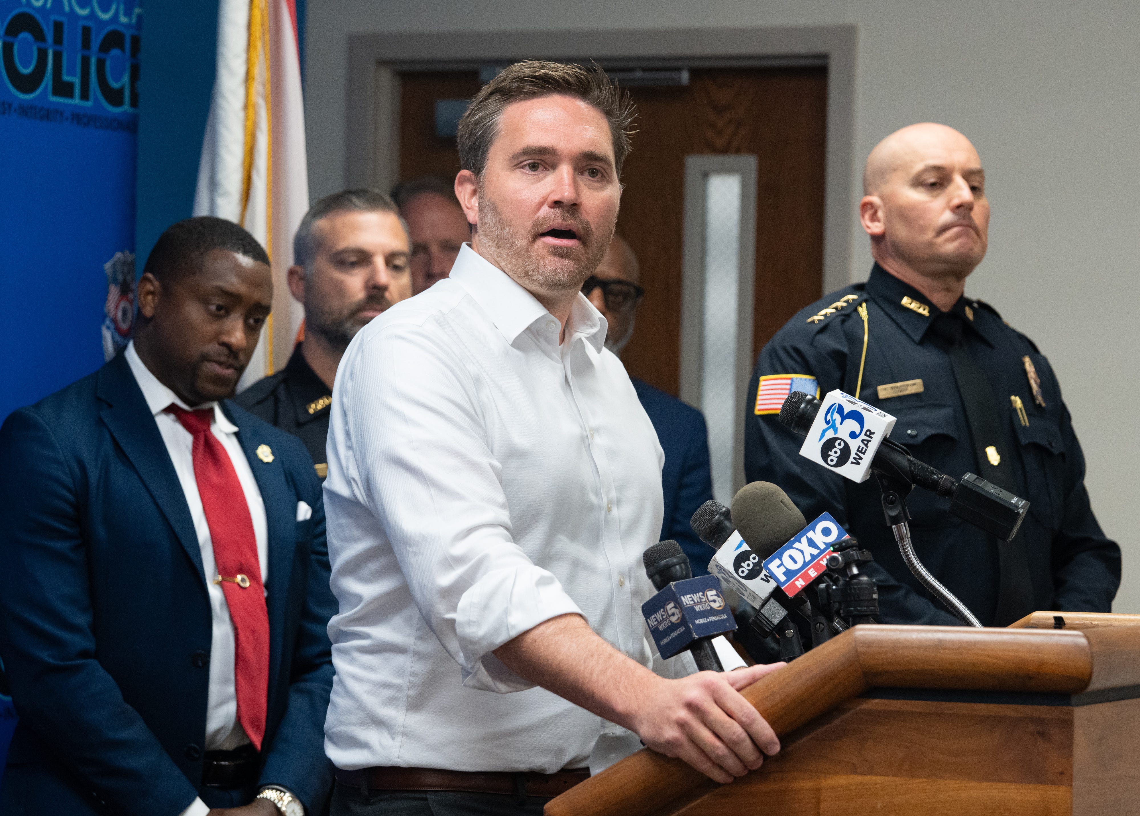 Pensacola mayor hopes to bring youth curfew to vote in August