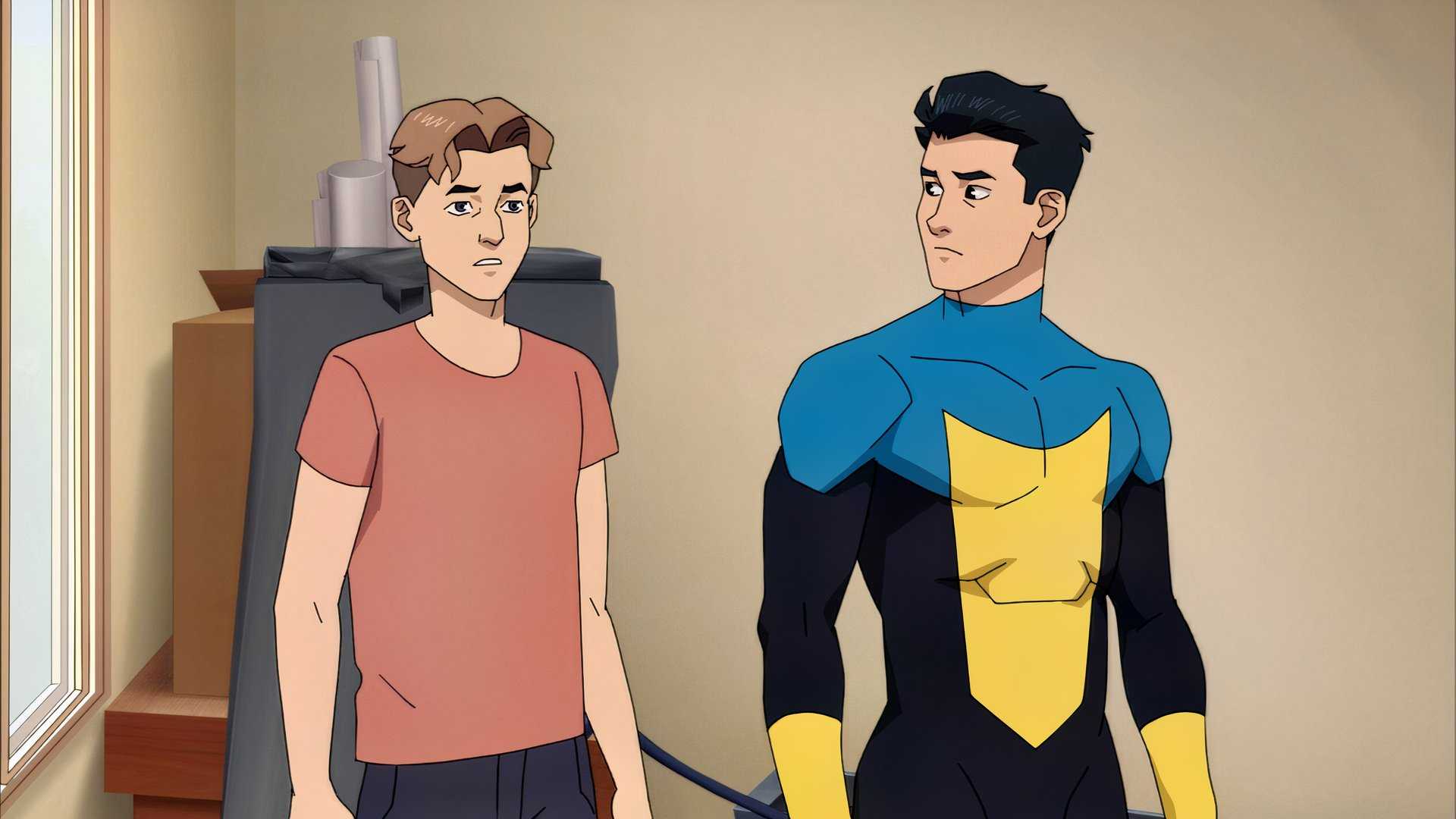 Invincible officially returns this week with a new season