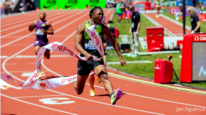 World U20 Championships: Tate Taylor, Shanoya Douglas, Charity Cherop looking to sweep