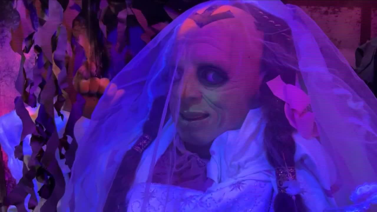 Popular Knox County haunted house to close doors after building sold