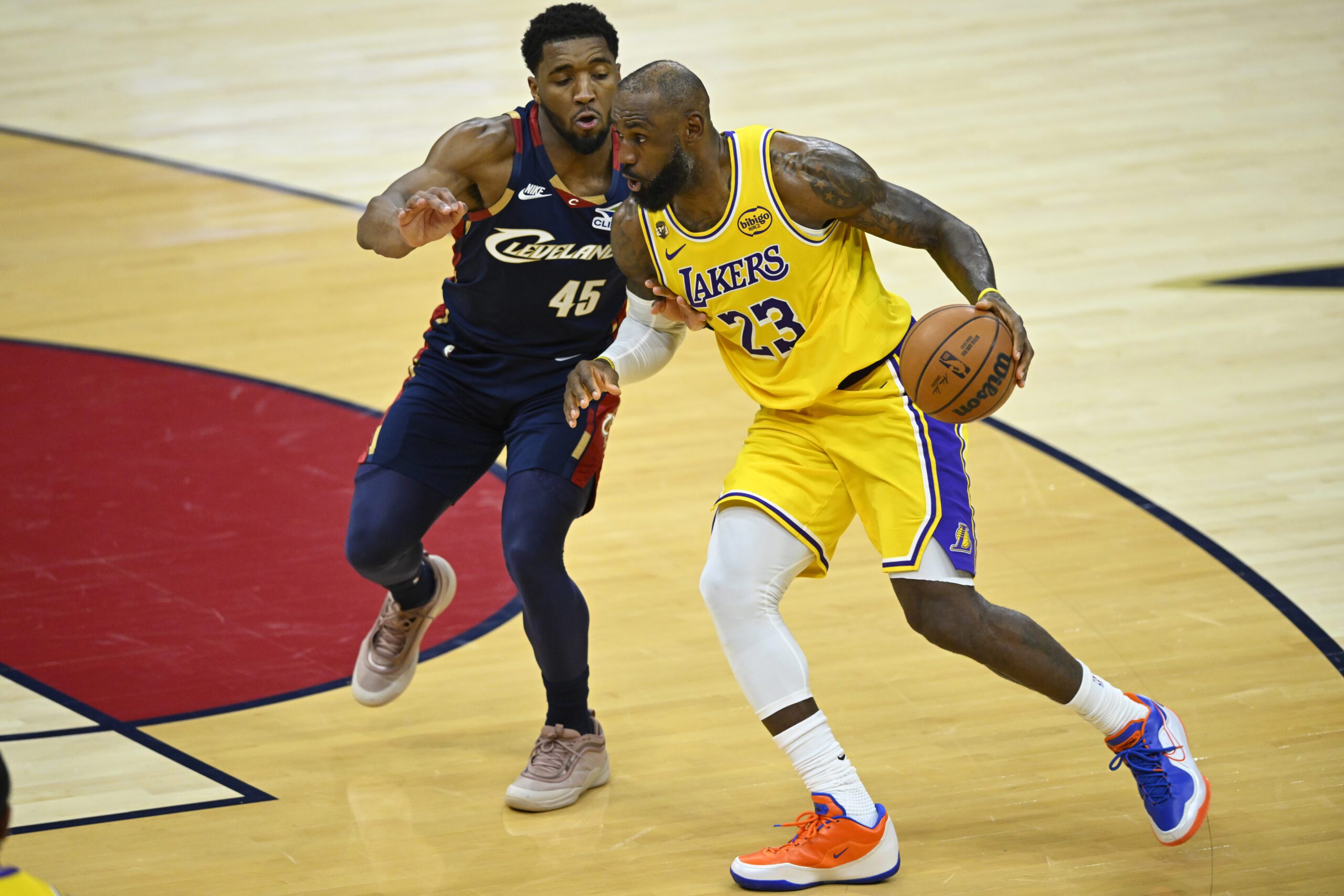 Markieff Morris teases major changes in Cleveland: LeBron James and Jalen Green step in for James Harden