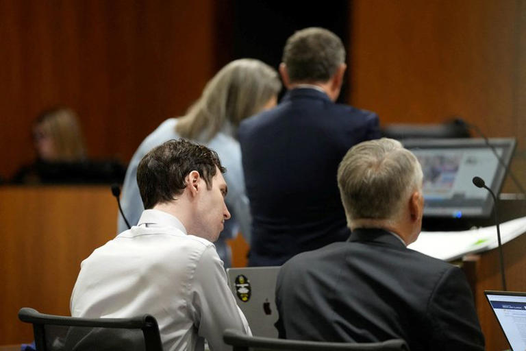 Utah investigator identifies Tyler Robinson as suspect in Charlie Kirk case