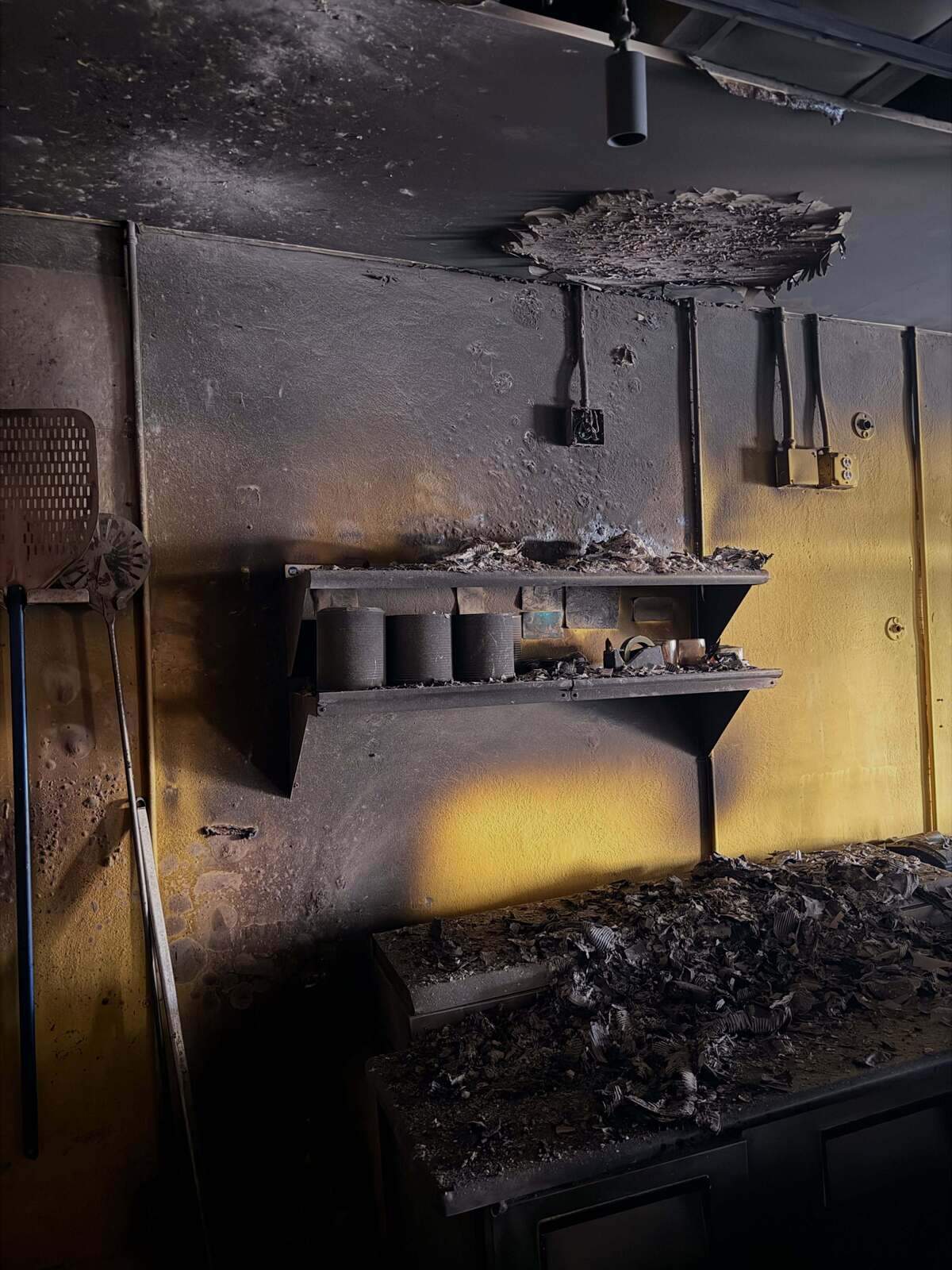 Local Italian restaurant closed indefinitely after 'significant ...