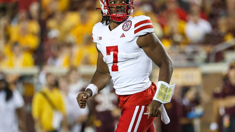 Anthony Colandrea might be the key to Nebraska finally finding its ...
