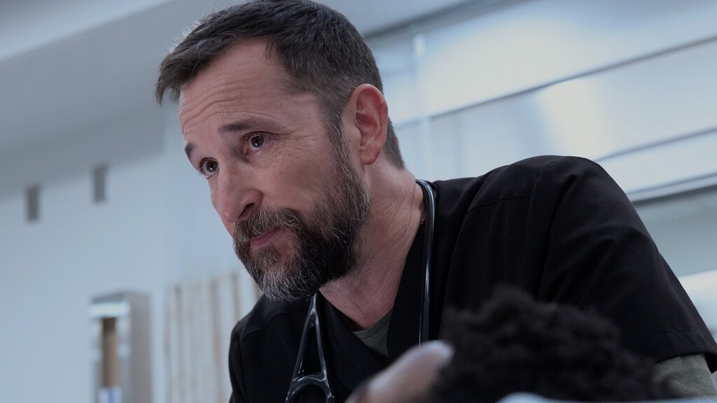 Noah Wyle no pudo actuar en una de las mejores películas de Steven ...