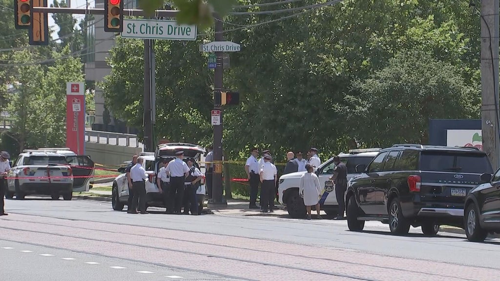 Philadelphia police ID officer who fatally shot suicidal man outside St ...