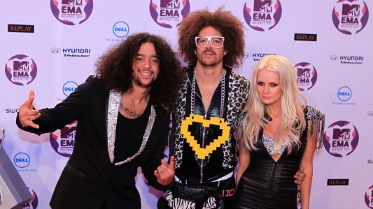 Party Rock Anthem singer dead at 37