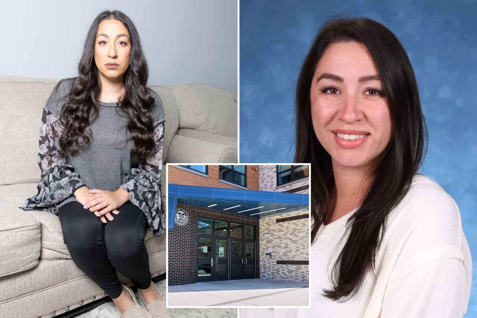 Pregnant NYC teacher kicked in belly by student, then blamed for it and  fired, lawsuit alleges: 'I'm not Keanu Reeves — I can't dodge a bullet'