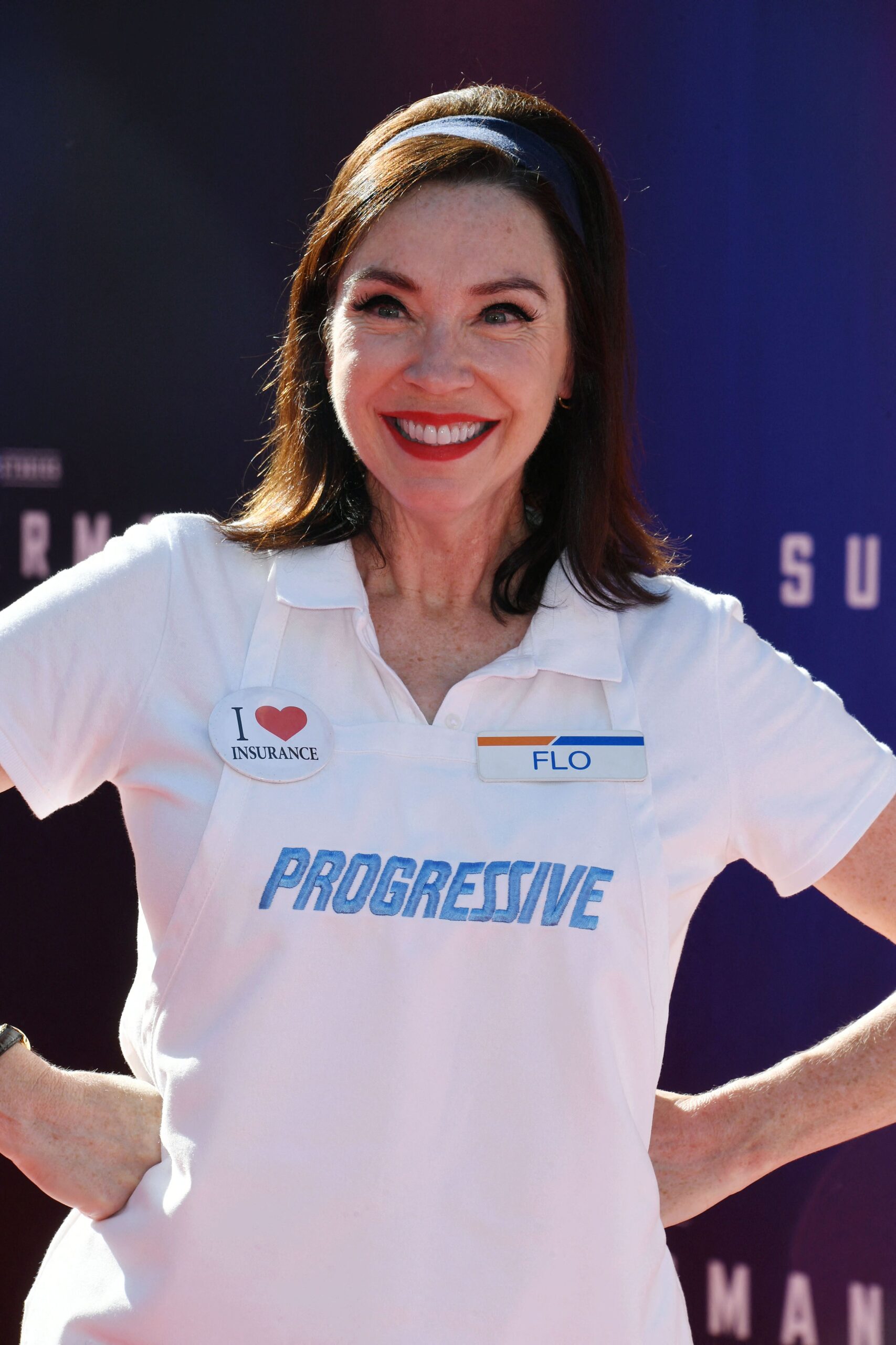 Flo from Progressive actress looks unrecognizable during casual LA outing
