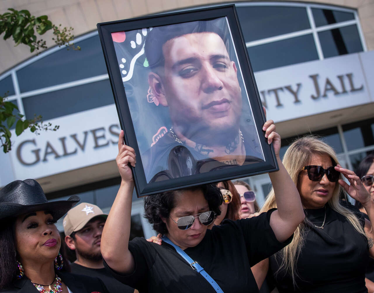 Former Galveston County deputy pleads guilty to criminally negligent ...
