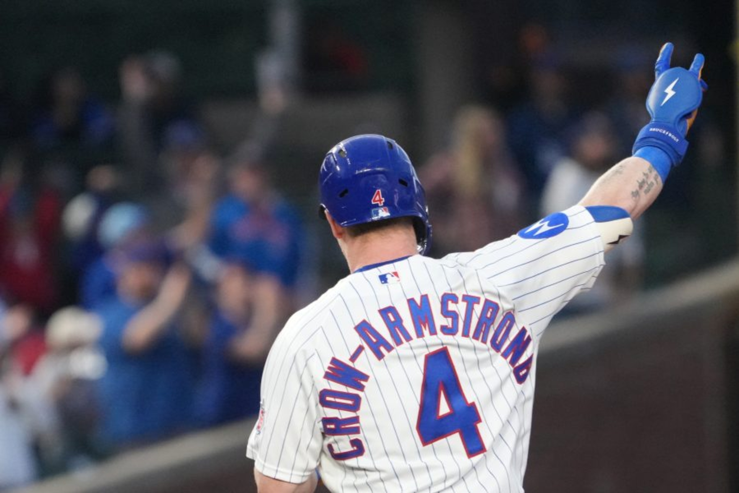 Chicago Cubs: PCA’s newfound discipline has been a game-changer