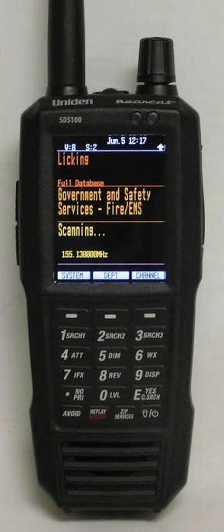 Open Harris County police radios help rescue 3 children in Texas kidnapping