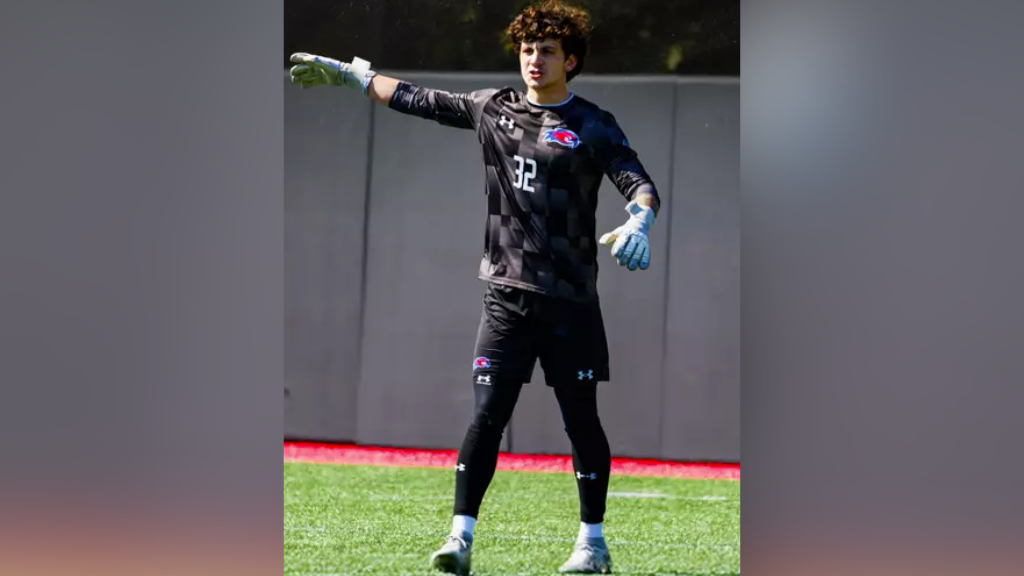 Tobias Forsythe, UMass Lowell soccer player, dies in crash in Ohio