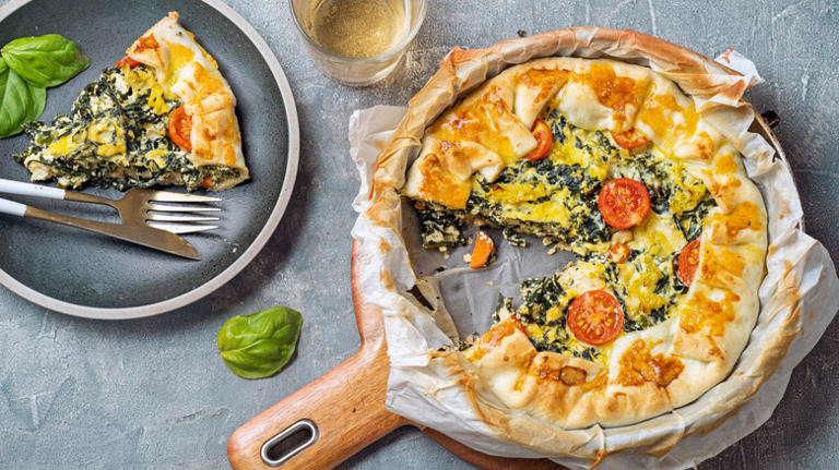 Avoid this common mistake when making custard for quiche