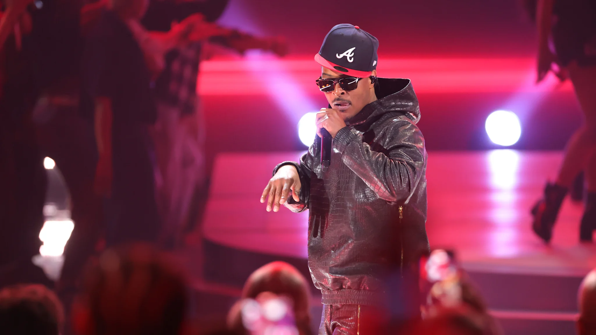 TI reveals he never wanted his kids to get into entertainment: 'We got ...