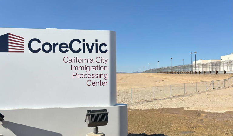 Feds buy two privately-owned California ICE detention centers for $1.5B