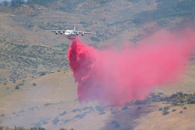 Claremont fire reaches 85% containment