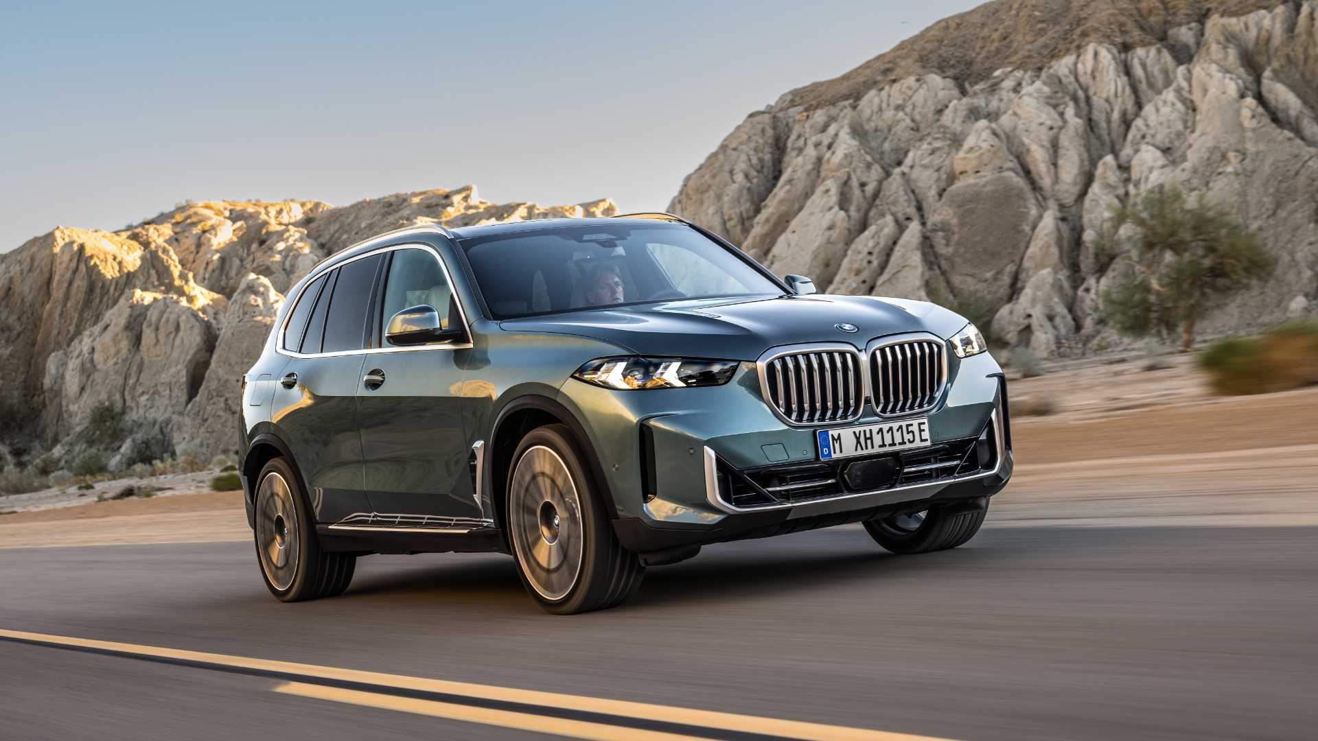 2026 BMW X5