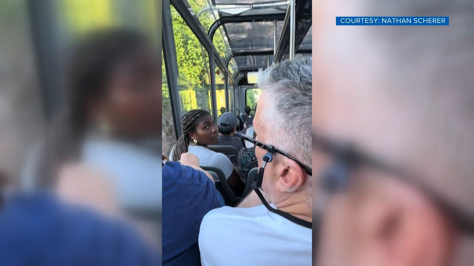 Chattanooga railway conductor fired after controversial comments to ...