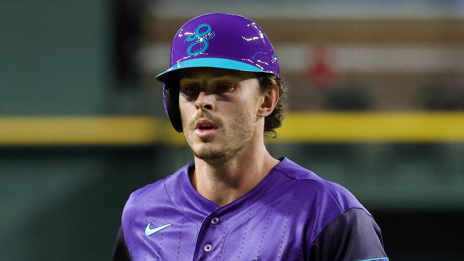 The Diamondbacks' Max Kepler gamble is finally starting to pay off